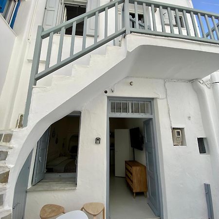 Elenita'S Mykonos Town Flat 아파트 외부 사진