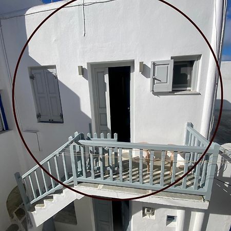 Elenita'S Mykonos Town Flat 아파트 외부 사진