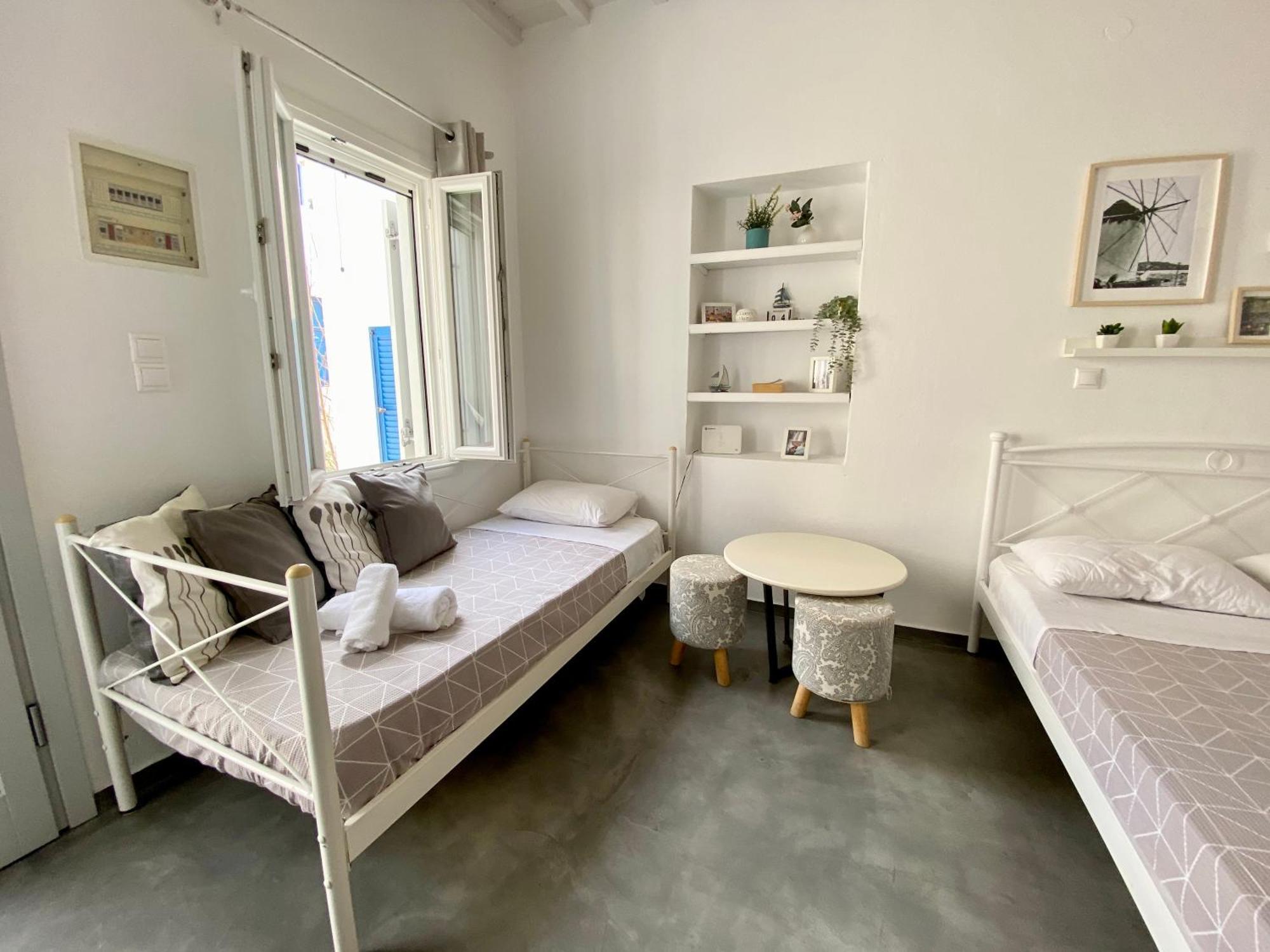 Elenita'S Mykonos Town Flat 아파트 외부 사진