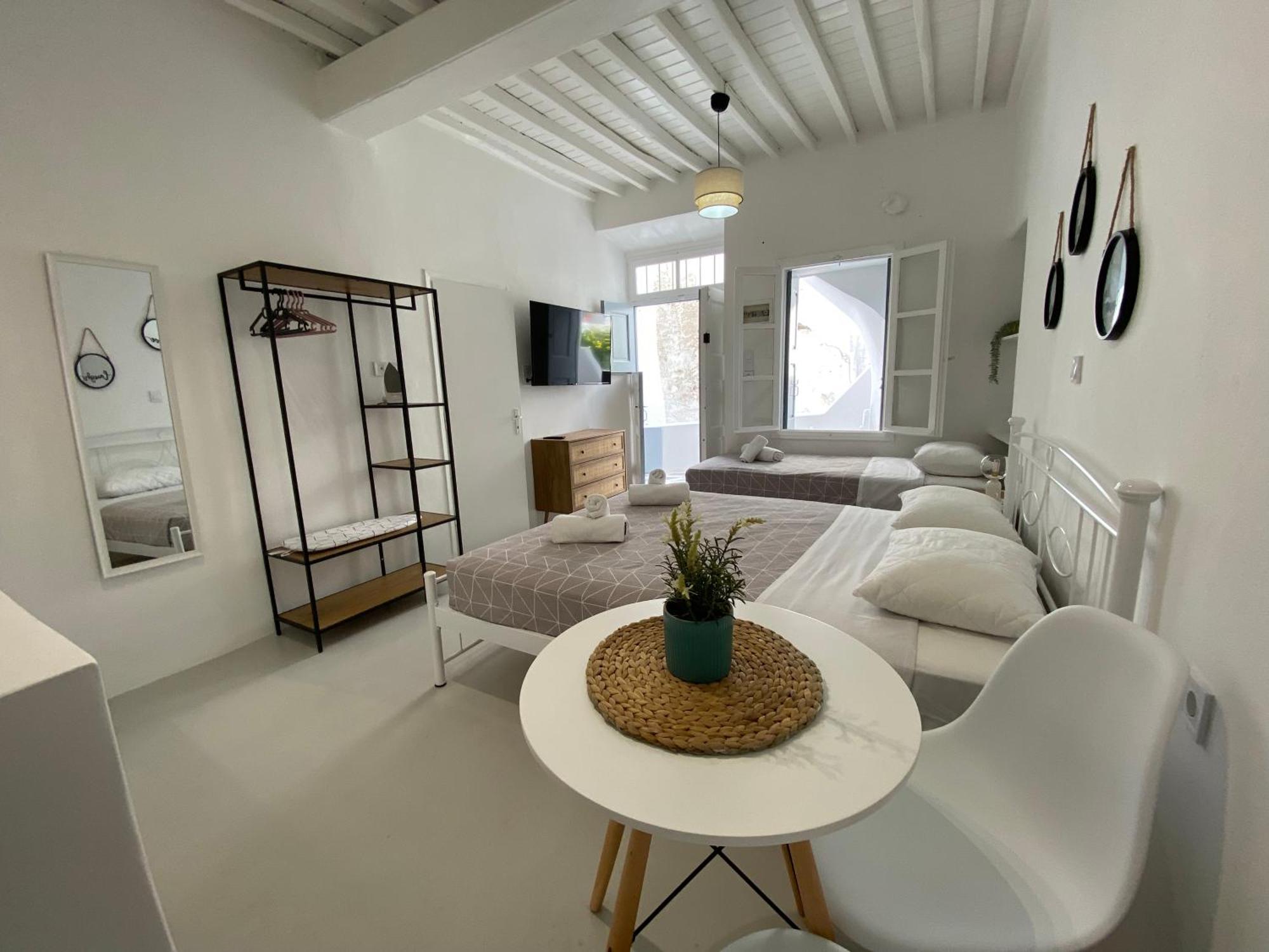 Elenita'S Mykonos Town Flat 아파트 외부 사진