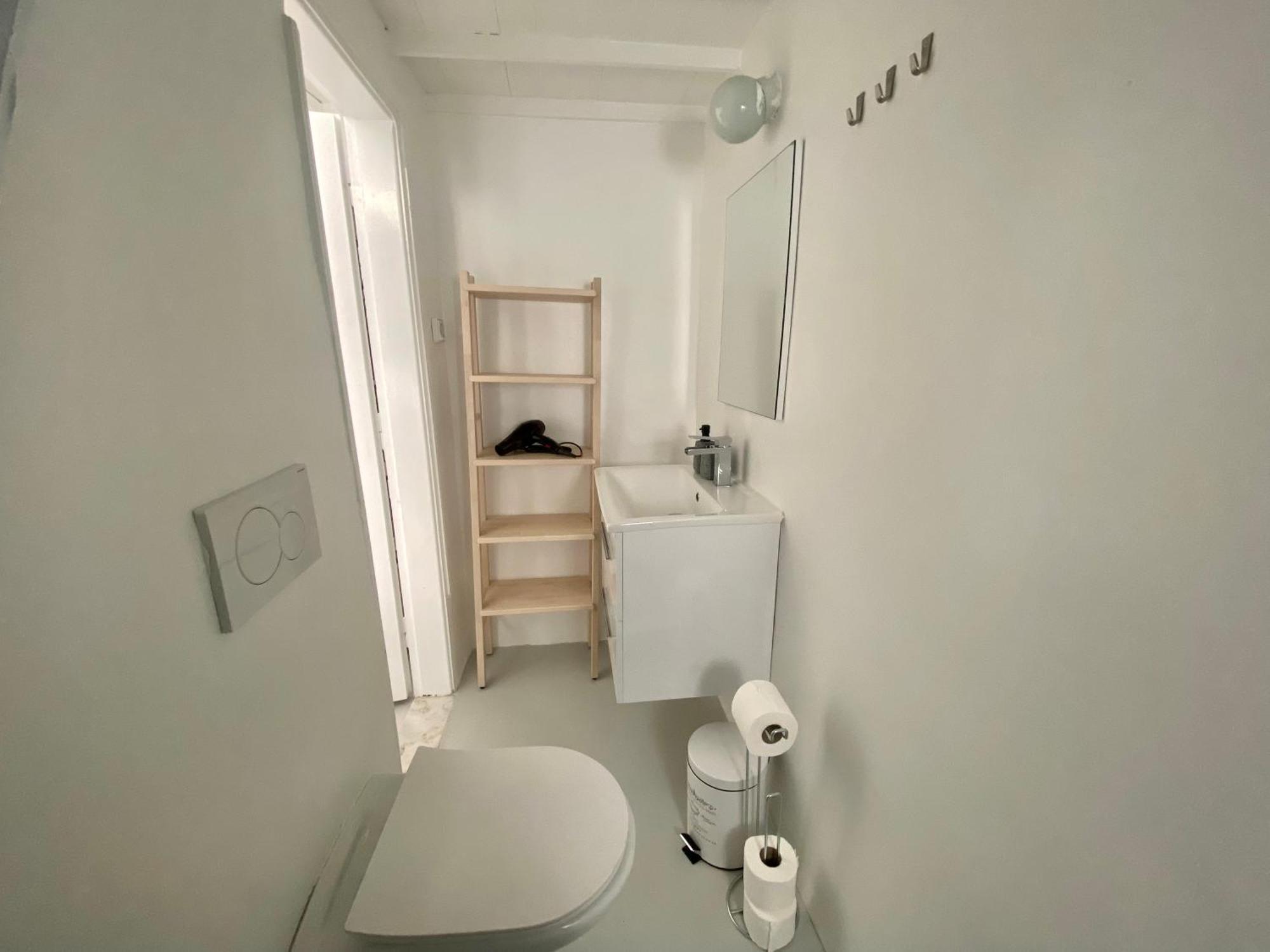 Elenita'S Mykonos Town Flat 아파트 외부 사진