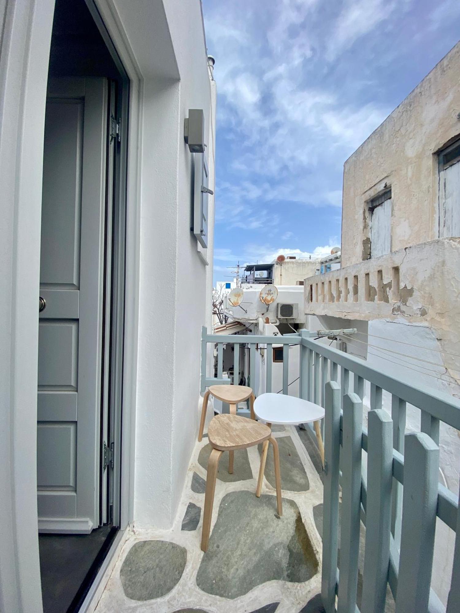 Elenita'S Mykonos Town Flat 아파트 외부 사진