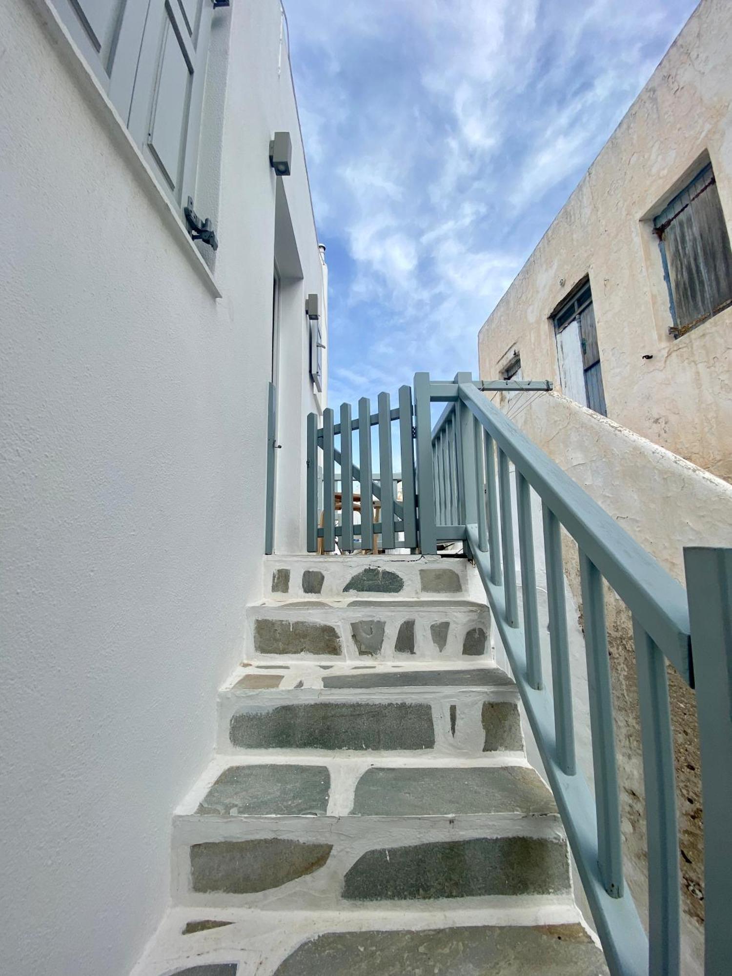 Elenita'S Mykonos Town Flat 아파트 외부 사진